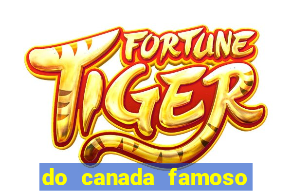 do canada famoso torneio de tenis